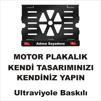 Motor Plakalığı