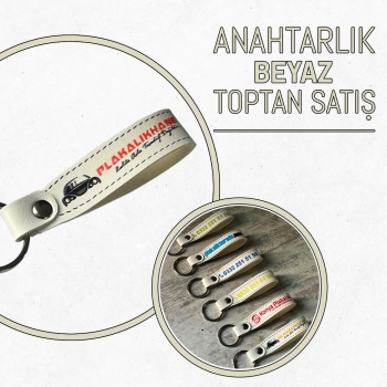 suni-deri-anahtarlik-100-adet---beyaz